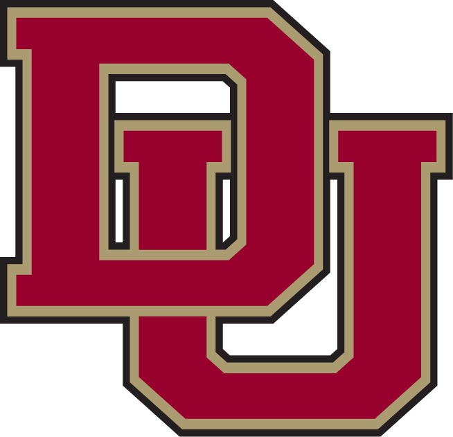 Denver Pioneers 2007-Pres Primary Logo iron on transfers for clothing